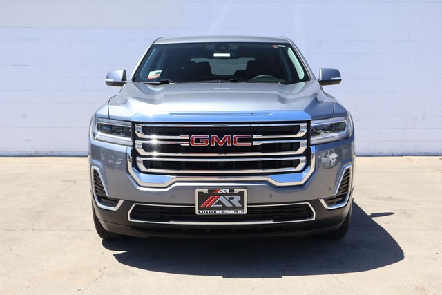 2022 GMC Acadia