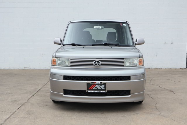 2006 Scion xB Base