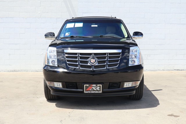 2013 Cadillac Escalade