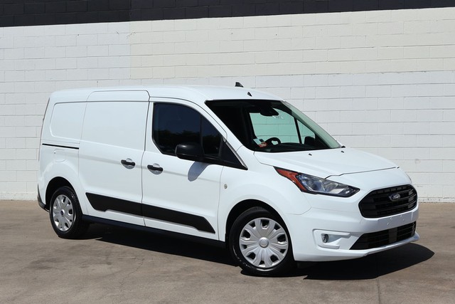2022 Ford Transit Connect XLT