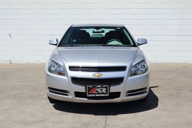 2012 Chevrolet Malibu 1LT