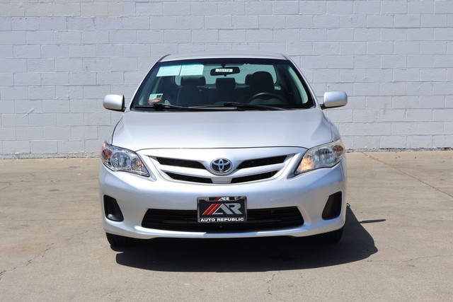 2012 Toyota Corolla