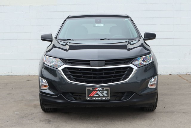 2020 Chevrolet Equinox