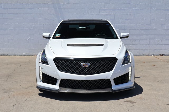 2018 Cadillac CTS-V Sedan