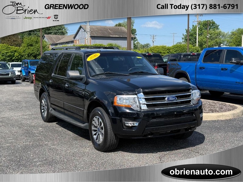2016 Ford Expedition
