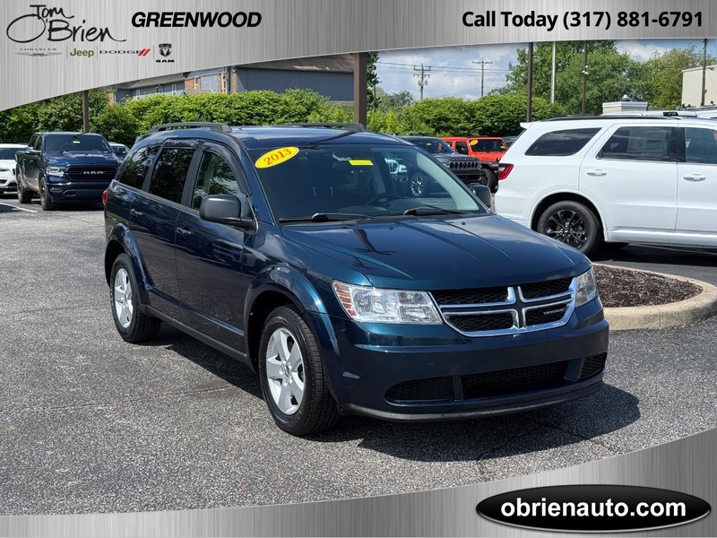 2013 Dodge Journey