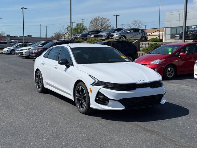 Indianapolis IN 2024 Kia K5 more details - kia k5