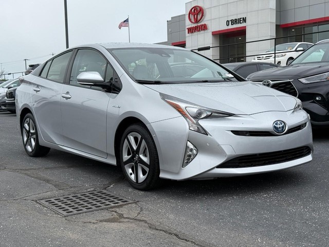 Indianapolis IN 2017 Toyota Prius more details - toyota prius