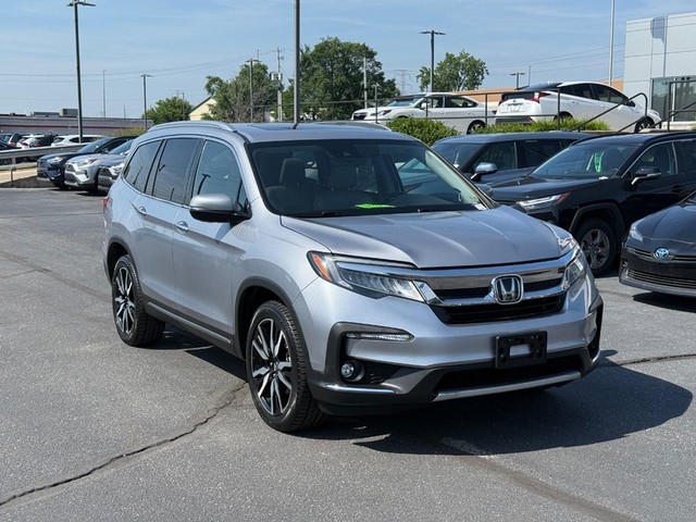 Indianapolis IN 2020 Honda Pilot more details - honda pilot