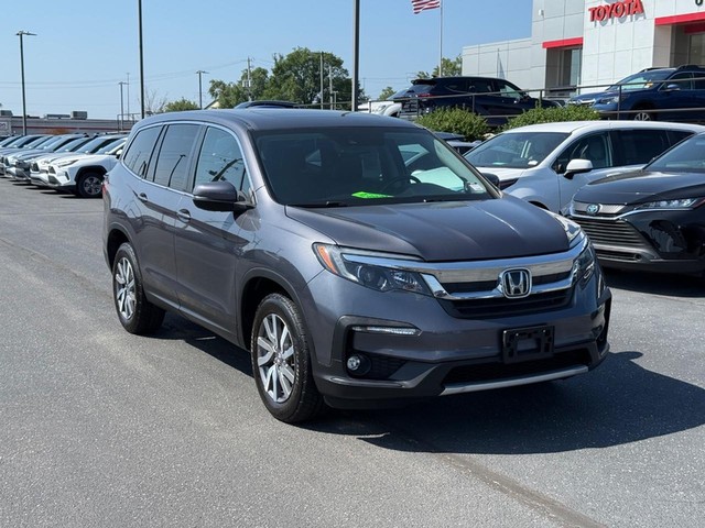 Indianapolis IN 2019 Honda Pilot more details - honda pilot