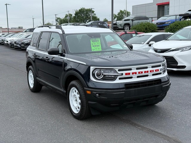 Indianapolis IN 2023 Ford Bronco Sport more details - ford bronco sport