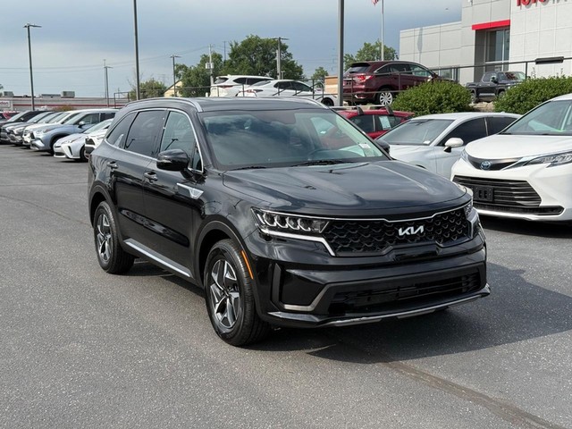 Indianapolis IN 2022 Kia Sorento Hybrid more details - kia sorento hybrid
