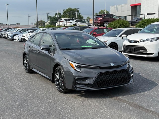 Indianapolis IN 2024 Toyota Corolla Hybrid more details - toyota corolla hybrid