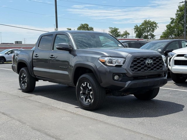 Indianapolis IN 2022 Toyota Tacoma 4WD more details - toyota tacoma 4wd