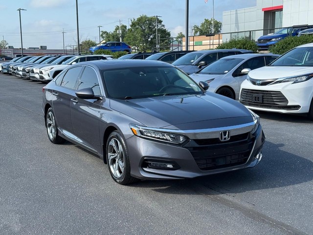 Indianapolis IN 2018 Honda Accord Sedan more details - honda accord sedan