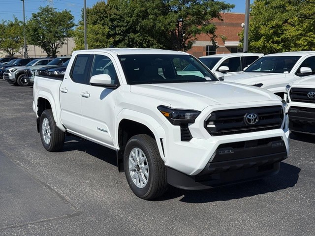 Indianapolis IN 2025 Toyota Tacoma 2WD more details - toyota tacoma 2wd