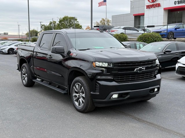 Indianapolis IN 2022 Chevrolet Silverado 1500 LTD more details - chevrolet silverado 1500 ltd