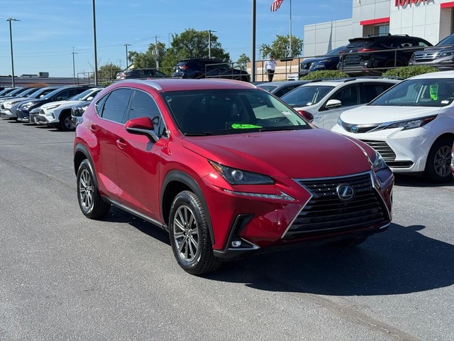 Indianapolis IN 2018 Lexus NX more details - lexus nx
