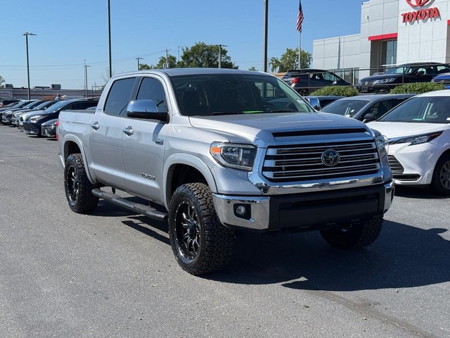 Indianapolis IN 2020 Toyota Tundra 4WD more details - toyota tundra 4wd