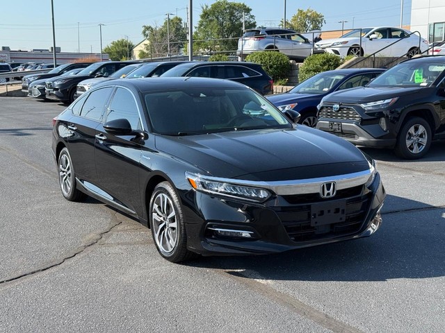 Indianapolis IN 2019 Honda Accord Hybrid more details - honda accord hybrid