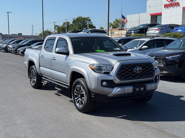 Indianapolis IN 2020 Toyota Tacoma 4WD more details - toyota tacoma 4wd