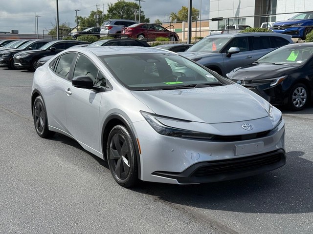 Indianapolis IN 2024 Toyota Prius more details - toyota prius