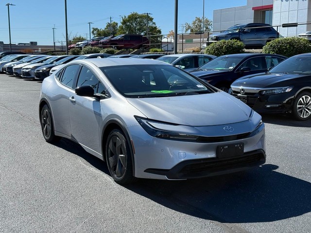 Indianapolis IN 2024 Toyota Prius more details - toyota prius