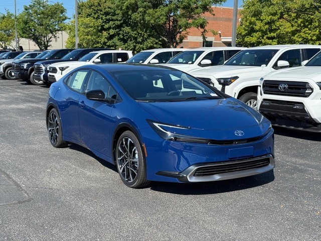 Indianapolis IN 2026 Toyota Prius Plug-In Hybrid more details - toyota prius plug-in hybrid