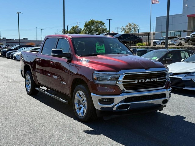 Indianapolis IN 2021 Ram 1500 more details - ram 1500