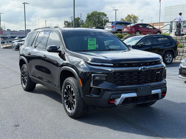 Indianapolis IN 2024 Chevrolet Traverse more details - chevrolet traverse