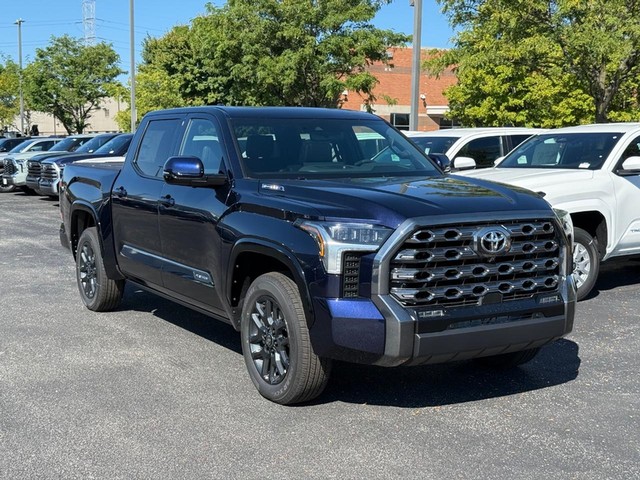 Indianapolis IN 2026 Toyota Tundra 4WD more details - toyota tundra 4wd