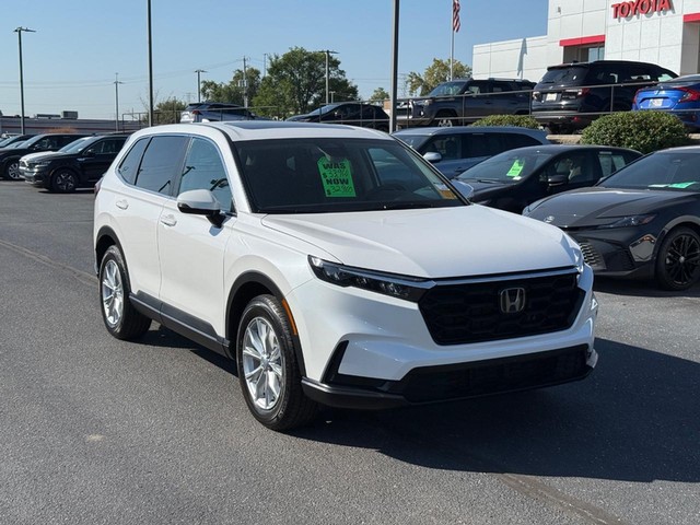 Indianapolis IN 2024 Honda CR-V more details - honda cr-v