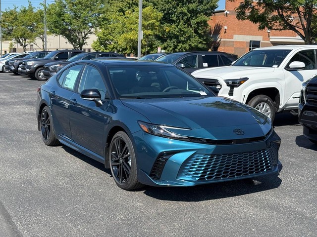 Indianapolis IN 2026 Toyota Camry more details - toyota camry