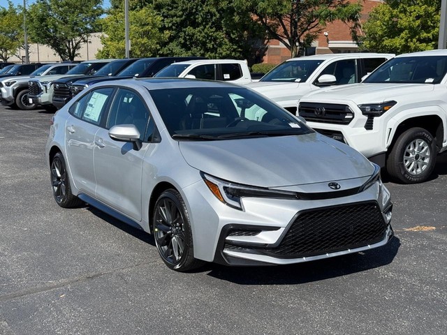 Indianapolis IN 2026 Toyota Corolla more details - toyota corolla