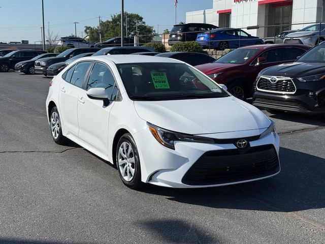 Indianapolis IN 2023 Toyota Corolla more details - toyota corolla