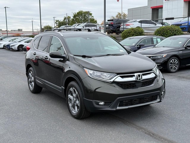 Indianapolis IN 2017 Honda CR-V more details - honda cr-v