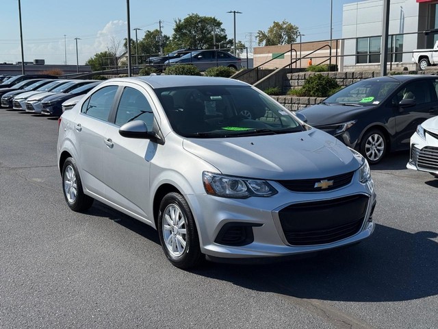 Indianapolis IN 2020 Chevrolet Sonic more details - chevrolet sonic