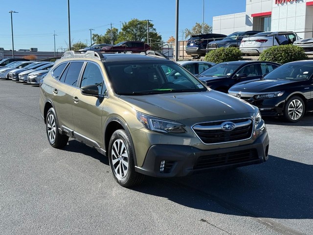 Indianapolis IN 2021 Subaru Outback more details - subaru outback