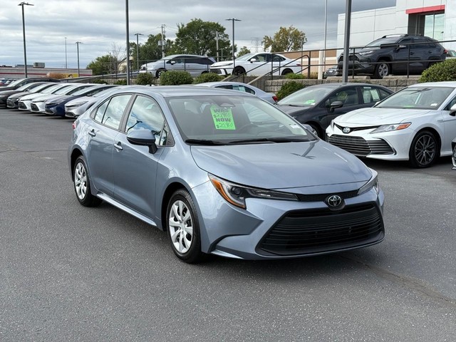 Indianapolis IN 2023 Toyota Corolla more details - toyota corolla