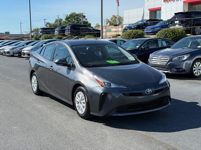 Indianapolis IN 2021 Toyota Prius more details - toyota prius