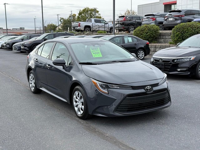 Indianapolis IN 2023 Toyota Corolla more details - toyota corolla