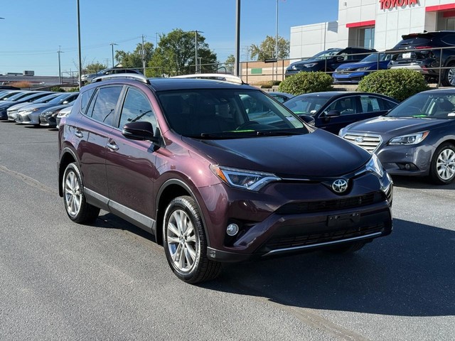 Indianapolis IN 2018 Toyota RAV4 more details - toyota rav4