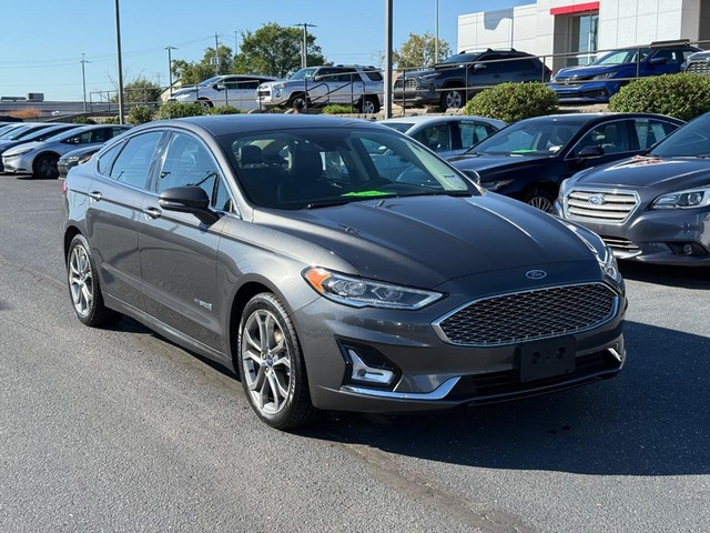 Indianapolis IN 2019 Ford Fusion Hybrid more details - ford fusion hybrid