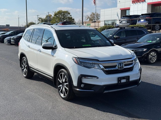 Indianapolis IN 2019 Honda Pilot more details - honda pilot