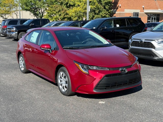 Indianapolis IN 2026 Toyota Corolla more details - toyota corolla