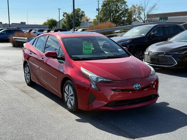 Indianapolis IN 2017 Toyota Prius more details - toyota prius