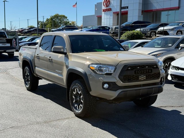 Indianapolis IN 2020 Toyota Tacoma 4WD more details - toyota tacoma 4wd