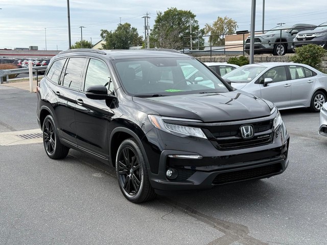 Indianapolis IN 2022 Honda Pilot more details - honda pilot