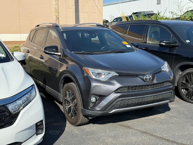 Indianapolis IN 2017 Toyota RAV4 more details - toyota rav4