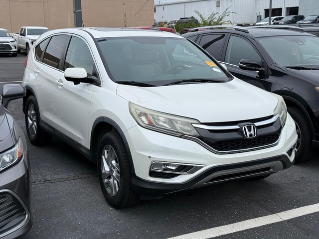 Indianapolis IN 2016 Honda CR-V more details - honda cr-v